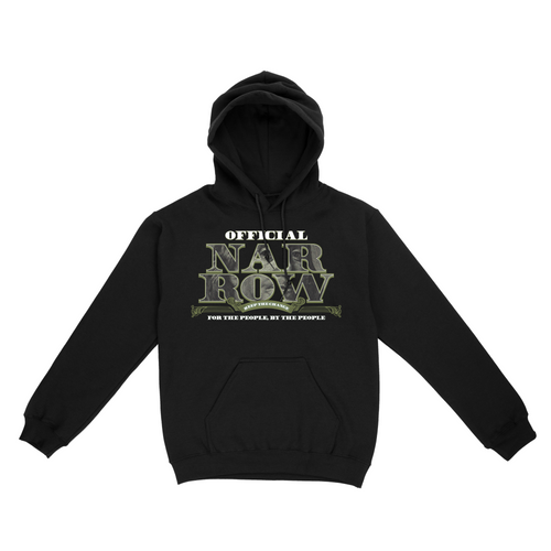 OFCLNRRW "KEEP THE CHANGE" PREMIUM HOODIE Official Narrow