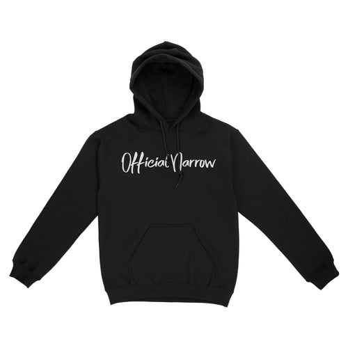 OFCLNRRW "FONT" PREMIUM HOODIE Official Narrow