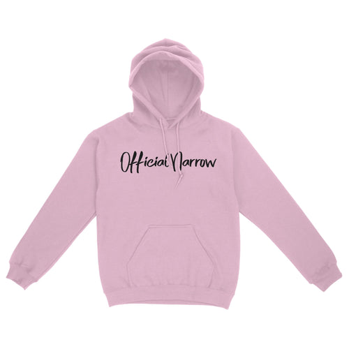 OFCLNRRW "FONT" PREMIUM HOODIE Official Narrow