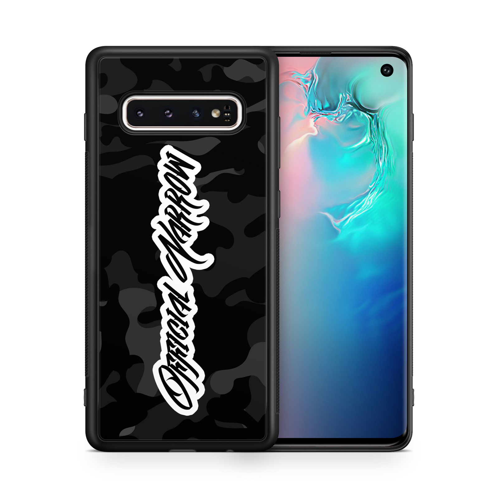 OFCLNRRW "GRAFFITI STICKER" PREMIUM SAMSUNG CASE Official Narrow