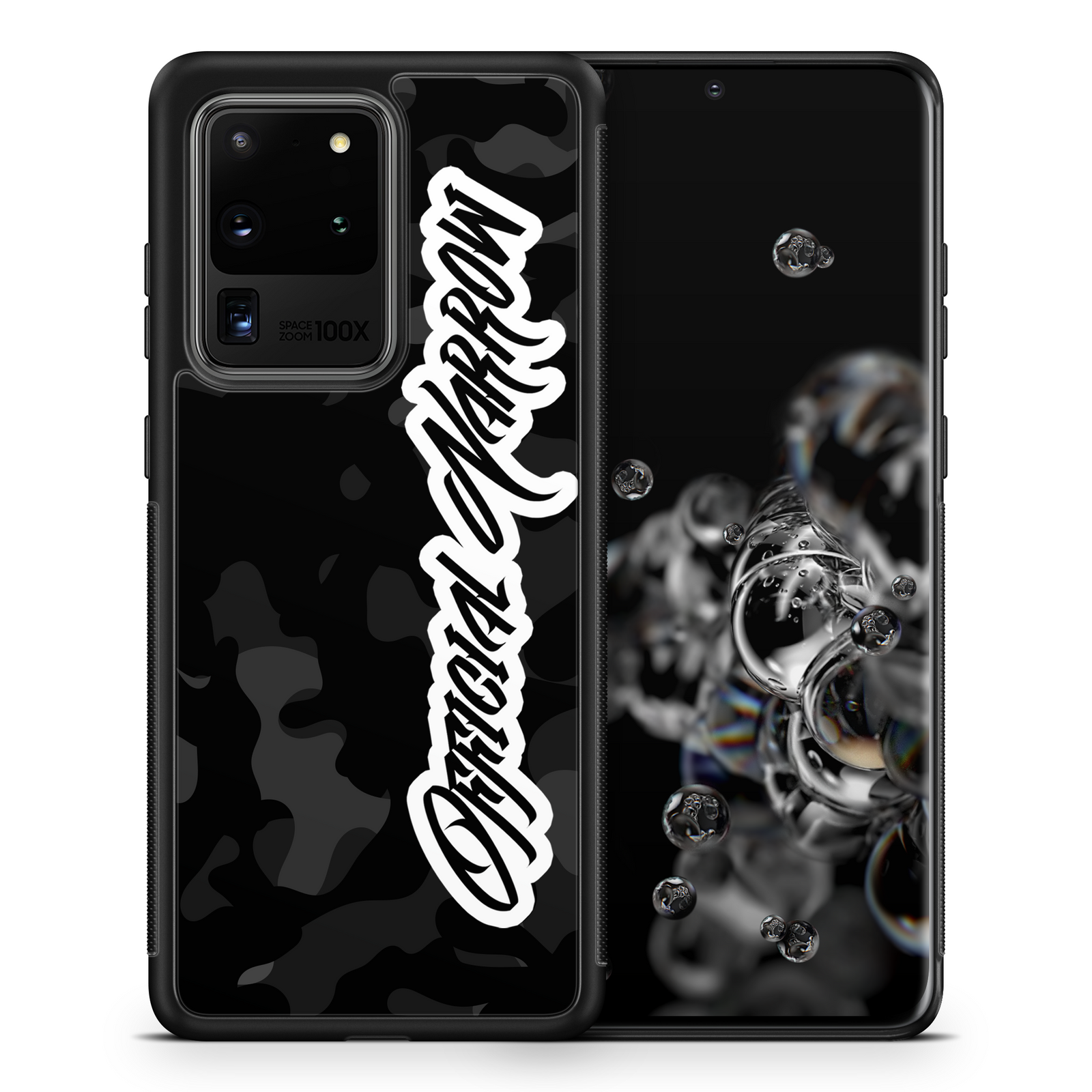 OFCLNRRW "GRAFFITI STICKER" PREMIUM SAMSUNG CASE Official Narrow