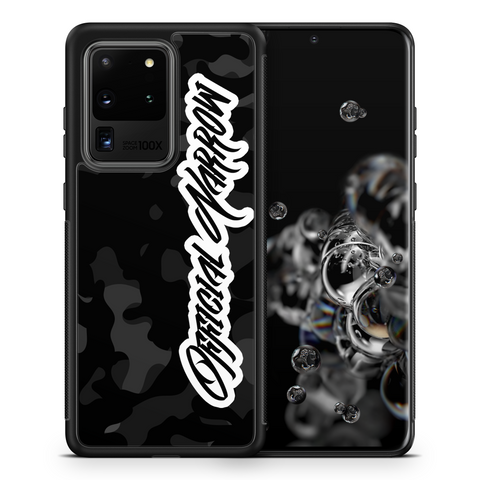 OFCLNRRW "STICKER BOMB" PREMIUM SAMSUNG CASE