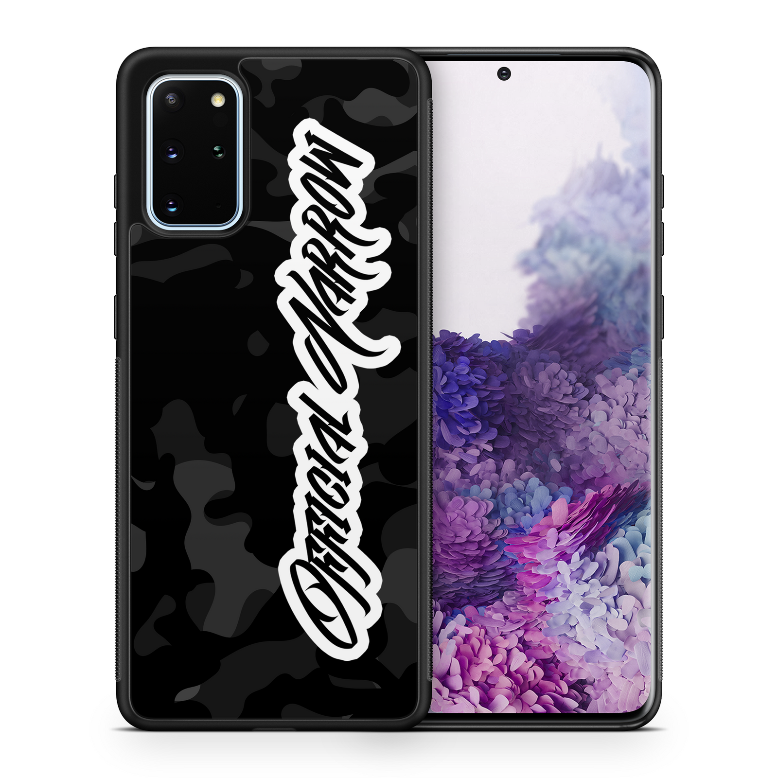 OFCLNRRW "GRAFFITI STICKER" PREMIUM SAMSUNG CASE Official Narrow