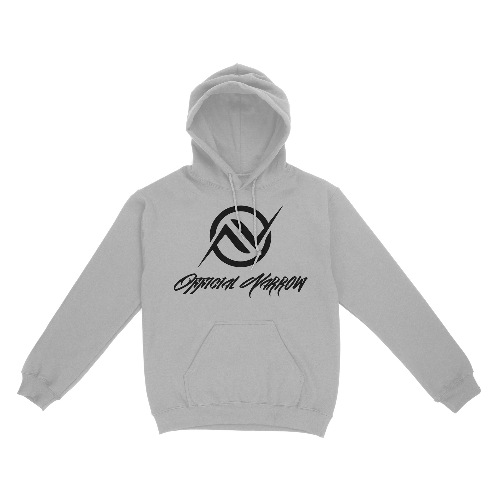 OFCLNRRW "GRAFFITI FONT" PREMIUM HOODIE Official Narrow