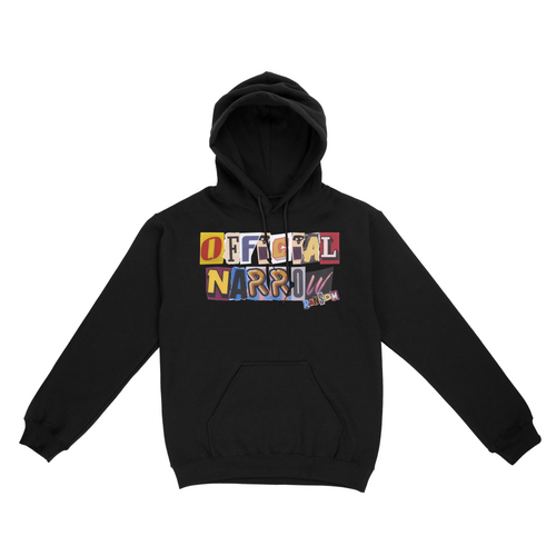 OFCLNRRW "RANSOM" PREMIUM HOODIE Official Narrow