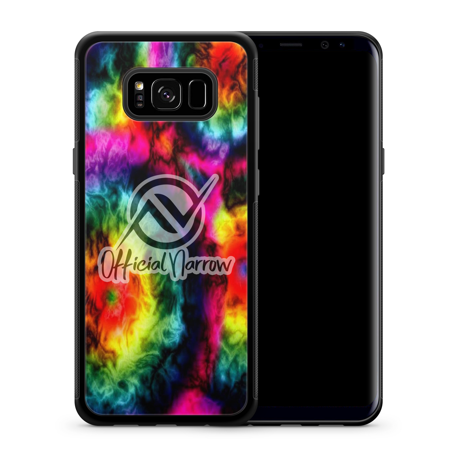 OFCLNRRW "TIE DYE" PREMIUM SAMSUNG CASE Official Narrow